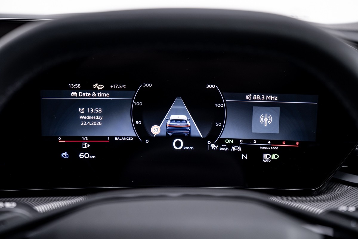 Audi SQ5 SPORTBACK TFSI