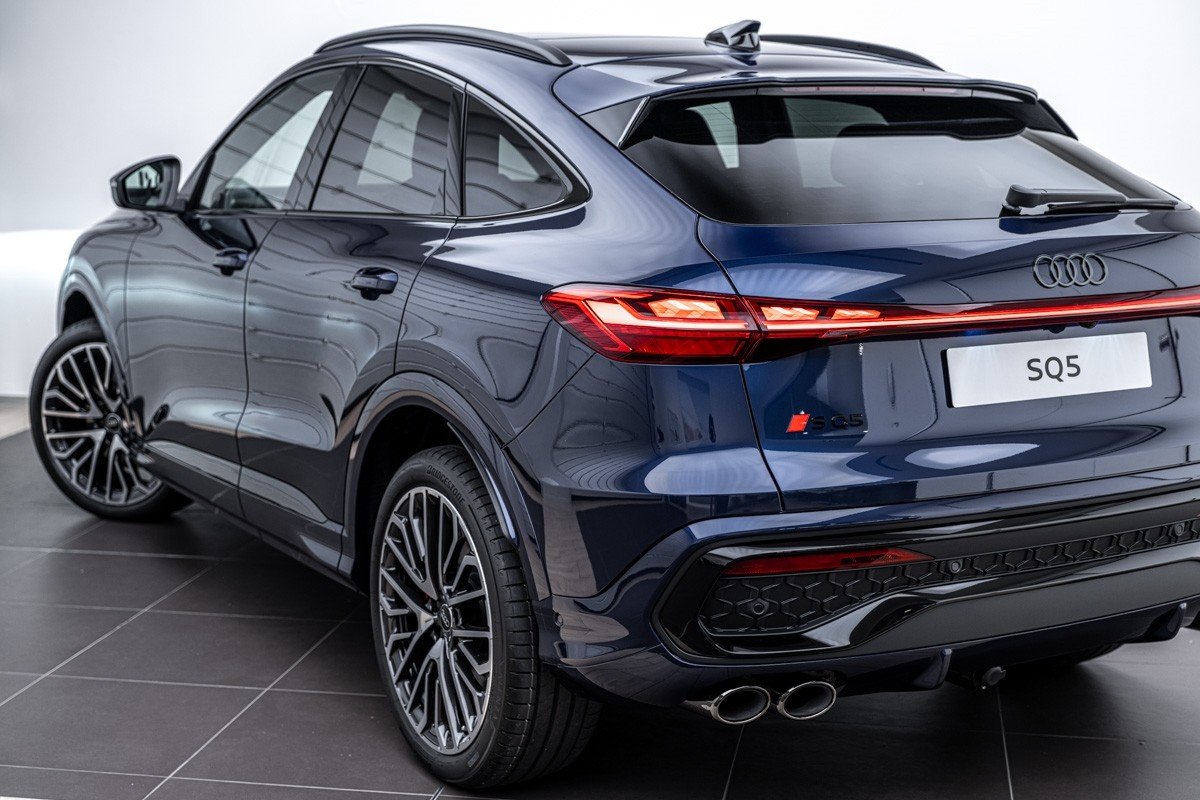 Audi SQ5 SPORTBACK TFSI