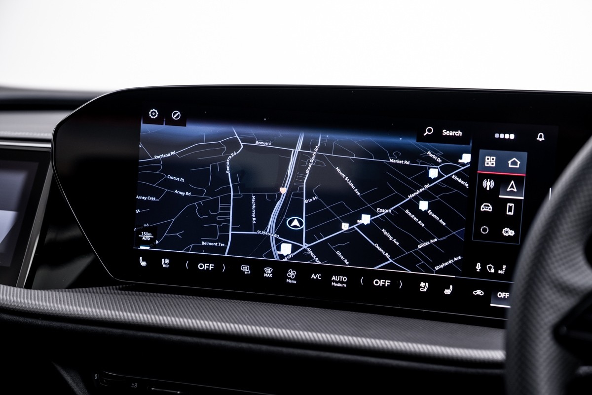 Audi SQ5 SPORTBACK TFSI