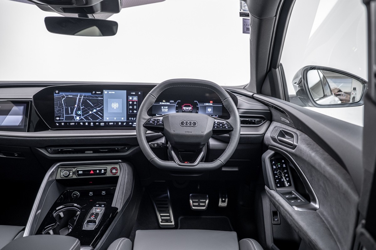 Audi SQ5 SPORTBACK TFSI