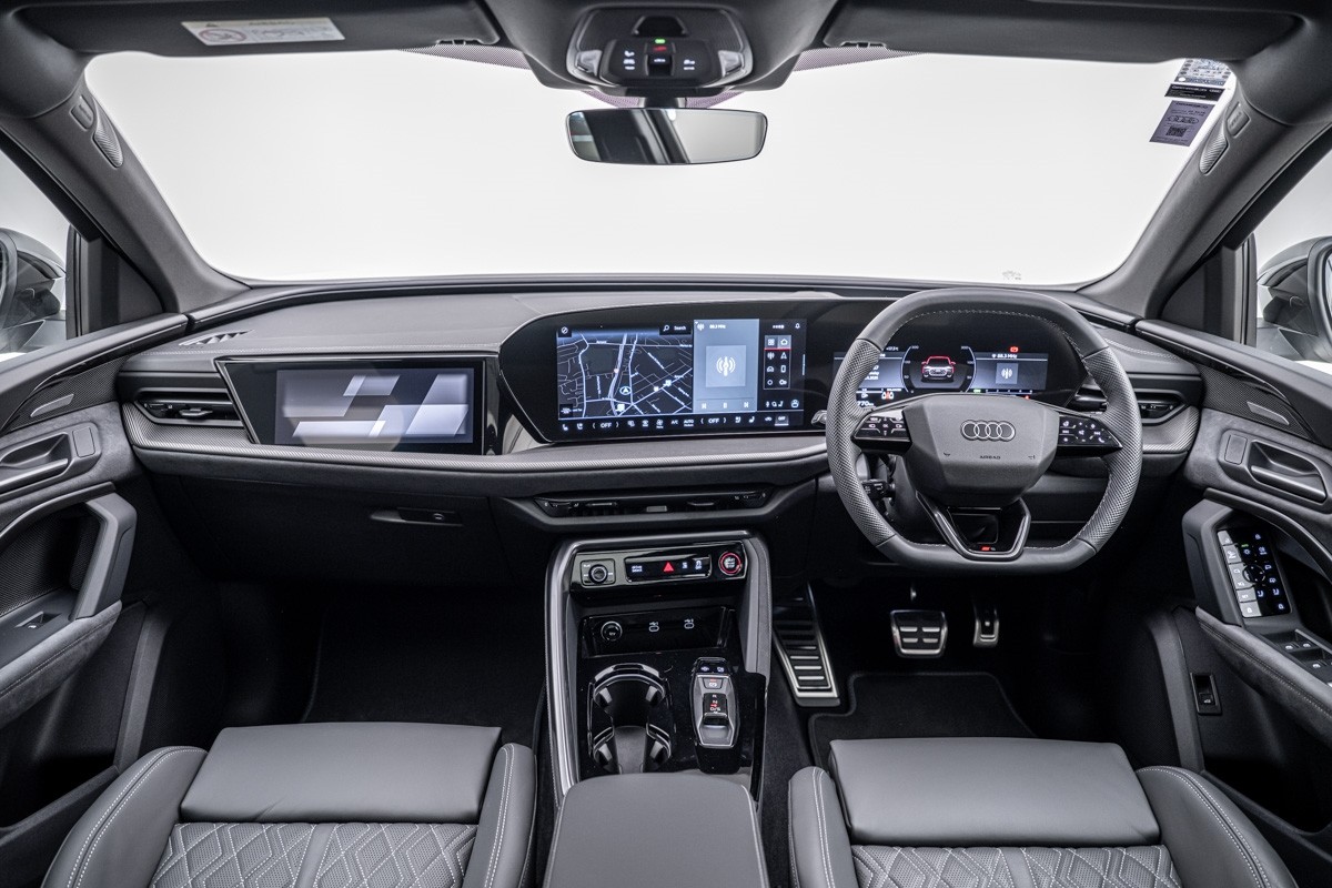 Audi SQ5 SPORTBACK TFSI