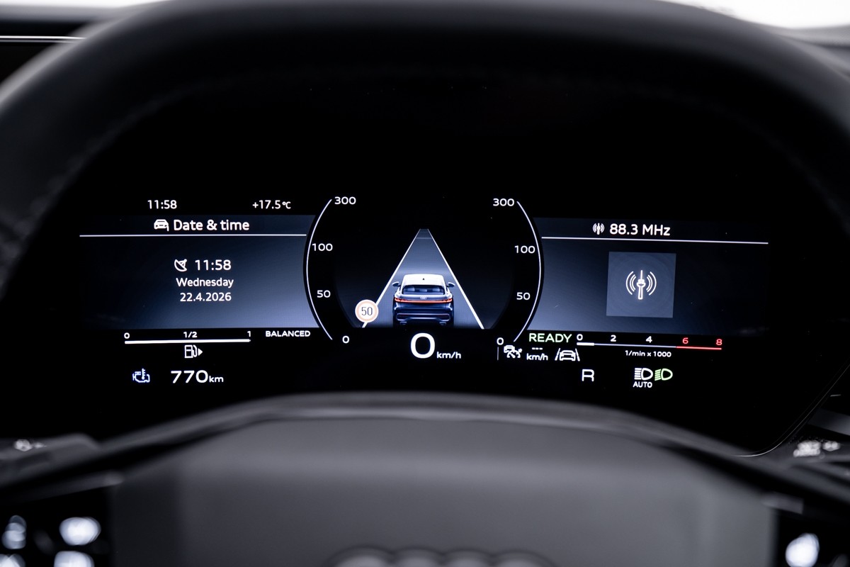 Audi SQ5 SPORTBACK TFSI