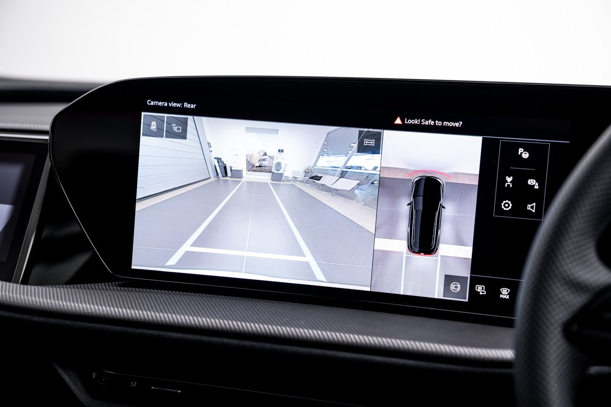 Audi SQ5 SPORTBACK TFSI