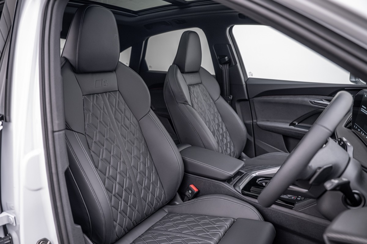 Audi SQ5 SPORTBACK TFSI