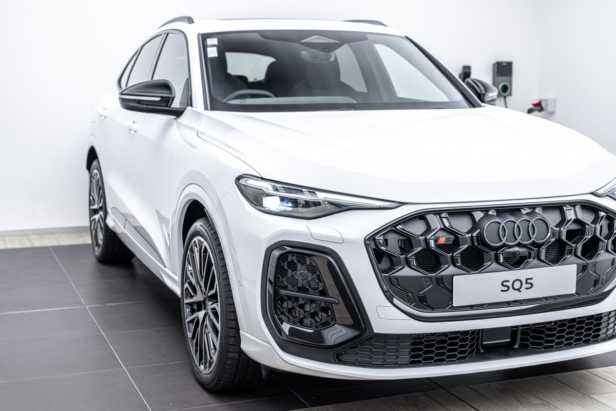 Audi SQ5 SPORTBACK TFSI
