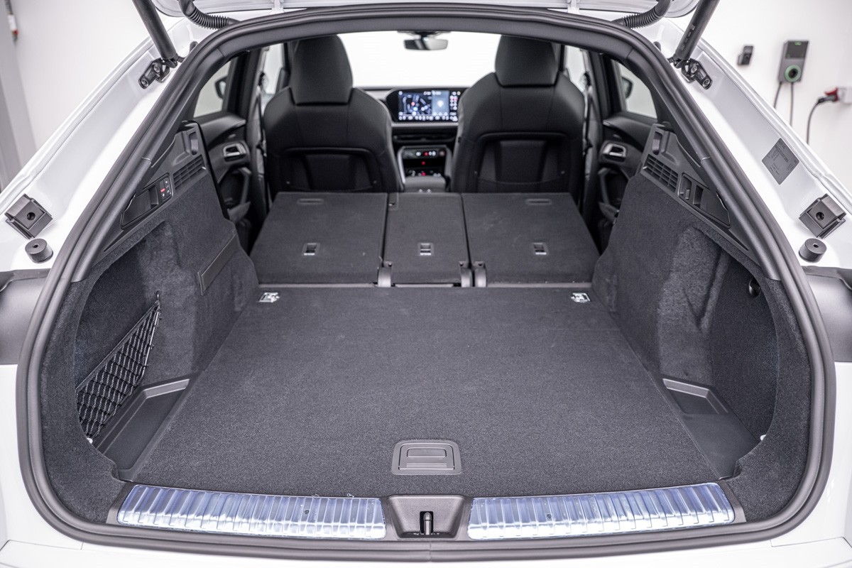 Audi SQ5 SPORTBACK TFSI