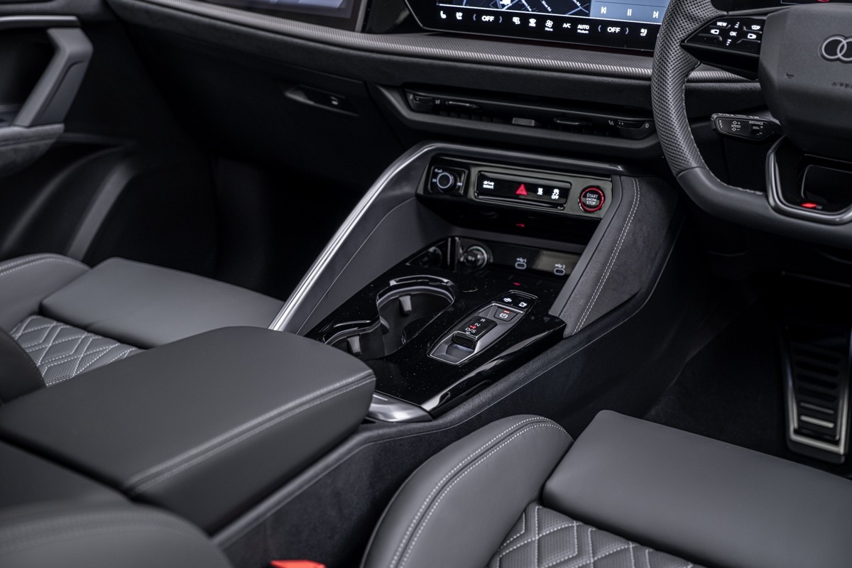 Audi SQ5 SPORTBACK TFSI