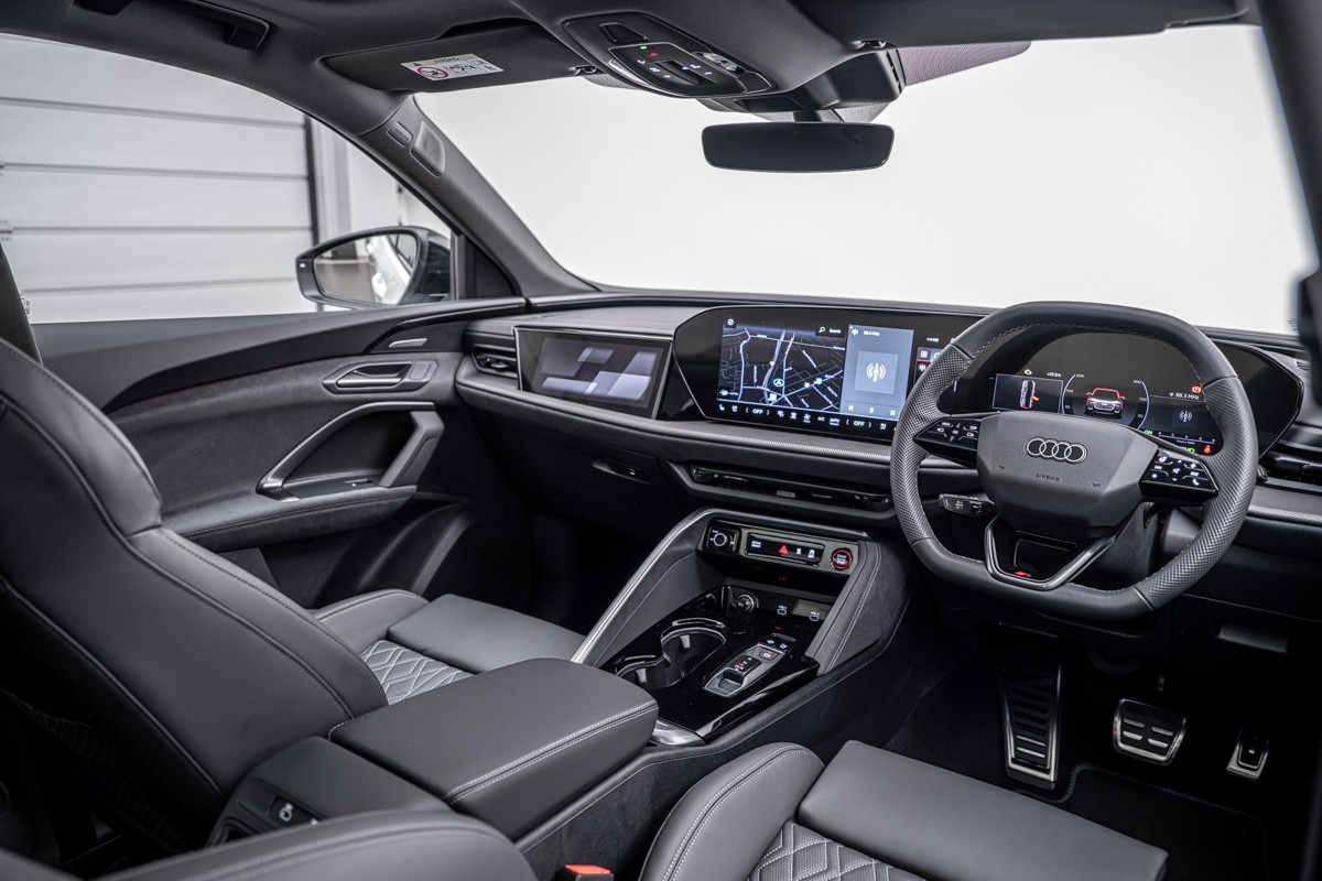 Audi SQ5 SPORTBACK TFSI