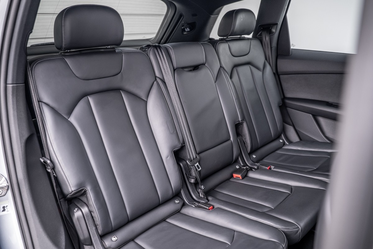 Audi Q7 50 TDI QUATTRO TIPTRONIC 210 KW