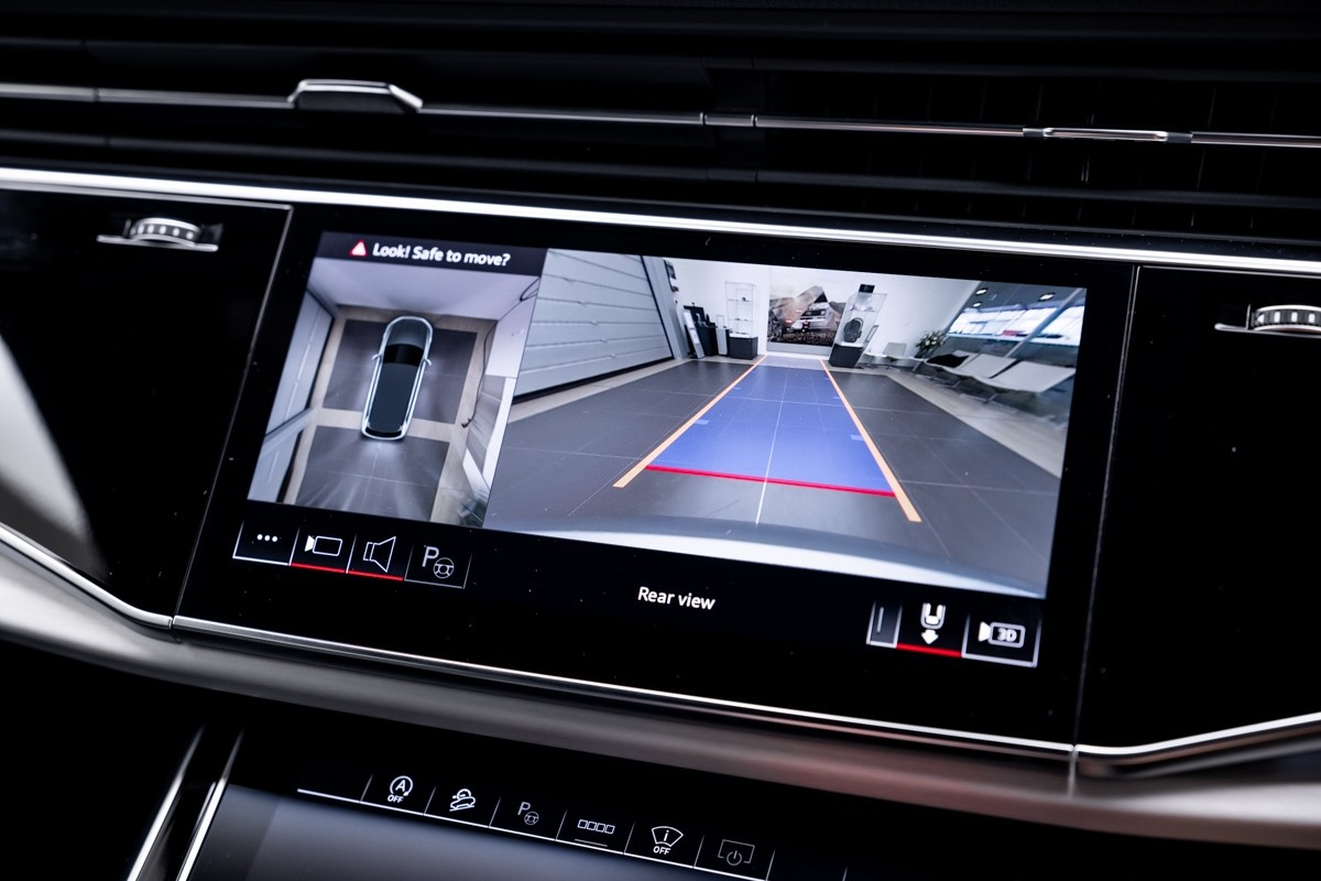 Audi Q7 50 TDI QUATTRO TIPTRONIC 210 KW