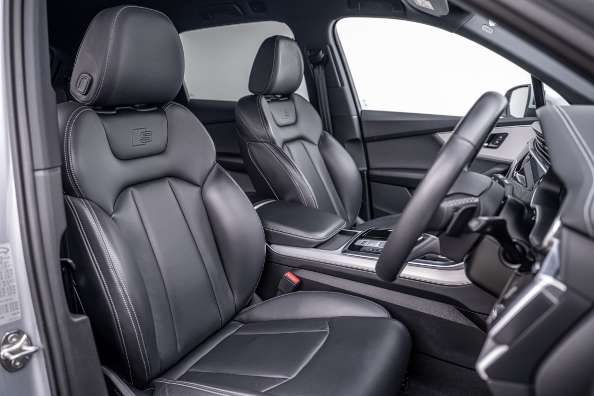 Audi Q7 50 TDI QUATTRO TIPTRONIC 210 KW