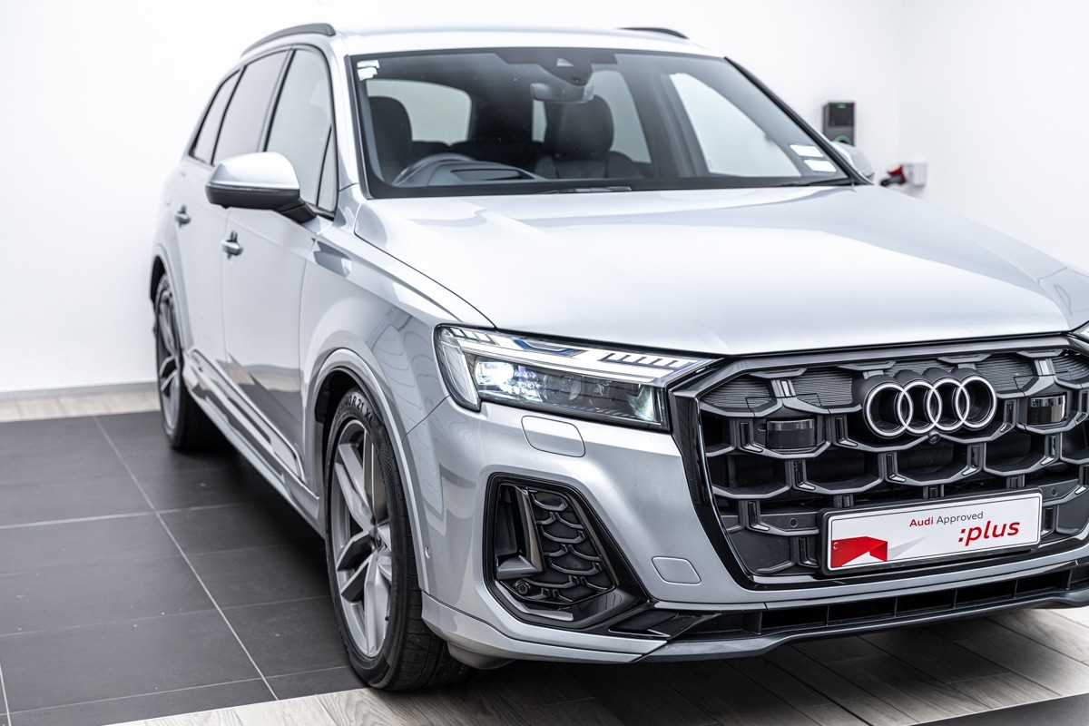 Audi Q7 50 TDI QUATTRO TIPTRONIC 210 KW