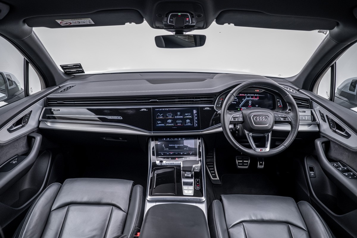 Audi Q7 50 TDI QUATTRO TIPTRONIC 210 KW