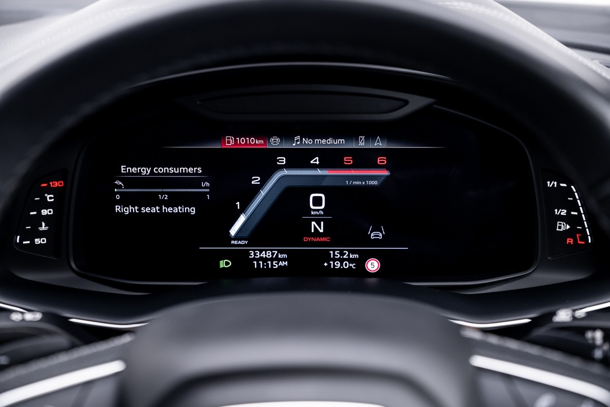 Audi Q7 50 TDI QUATTRO TIPTRONIC 210 KW