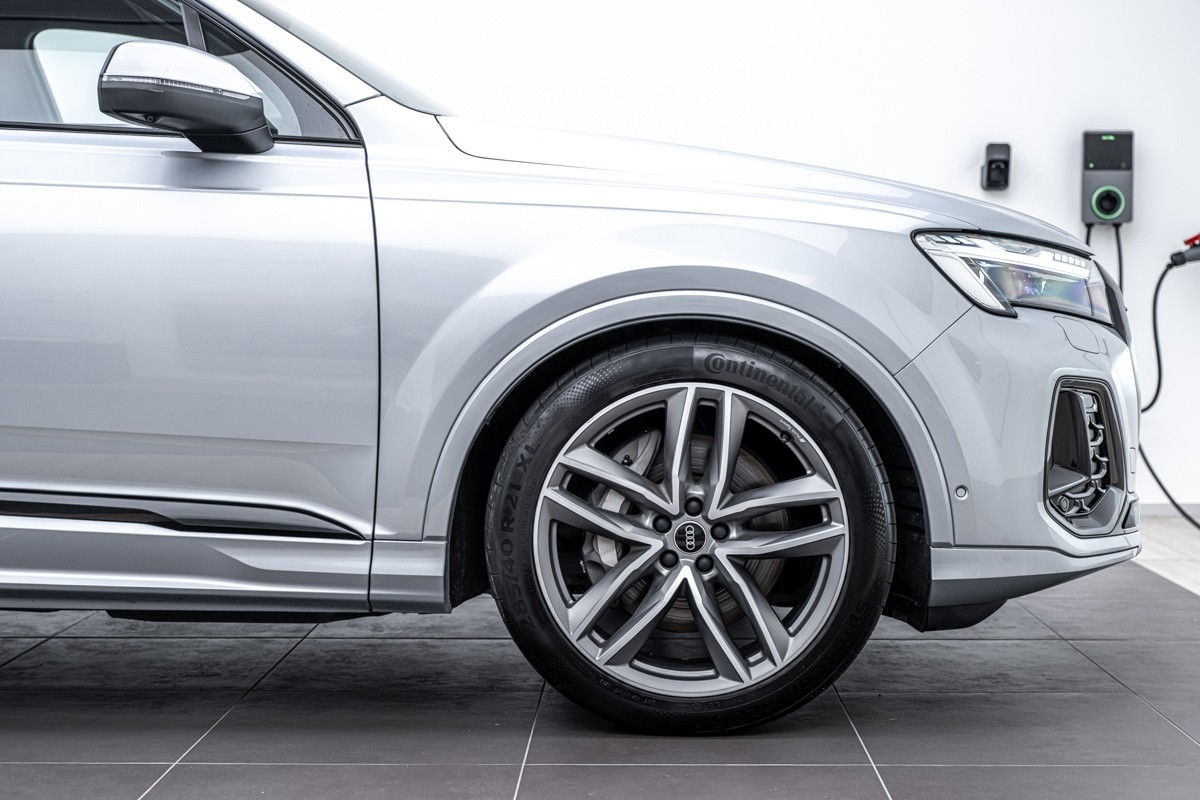 Audi Q7 50 TDI QUATTRO TIPTRONIC 210 KW