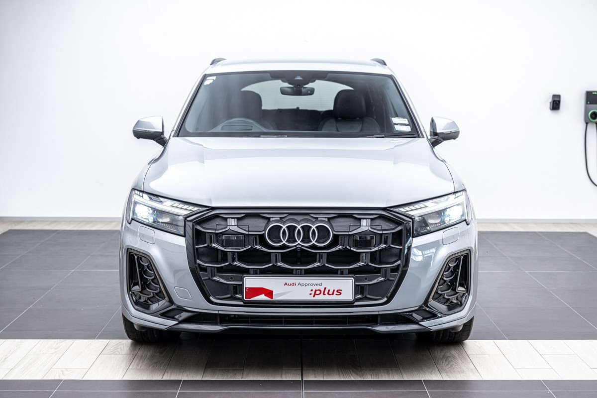 Audi Q7 50 TDI QUATTRO TIPTRONIC 210 KW