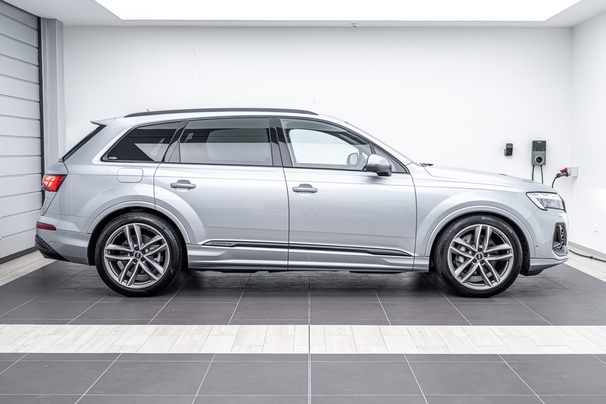 Audi Q7 50 TDI QUATTRO TIPTRONIC 210 KW