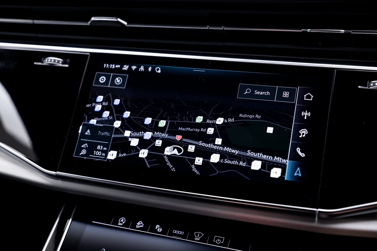 Audi Q7 50 TDI QUATTRO TIPTRONIC 210 KW