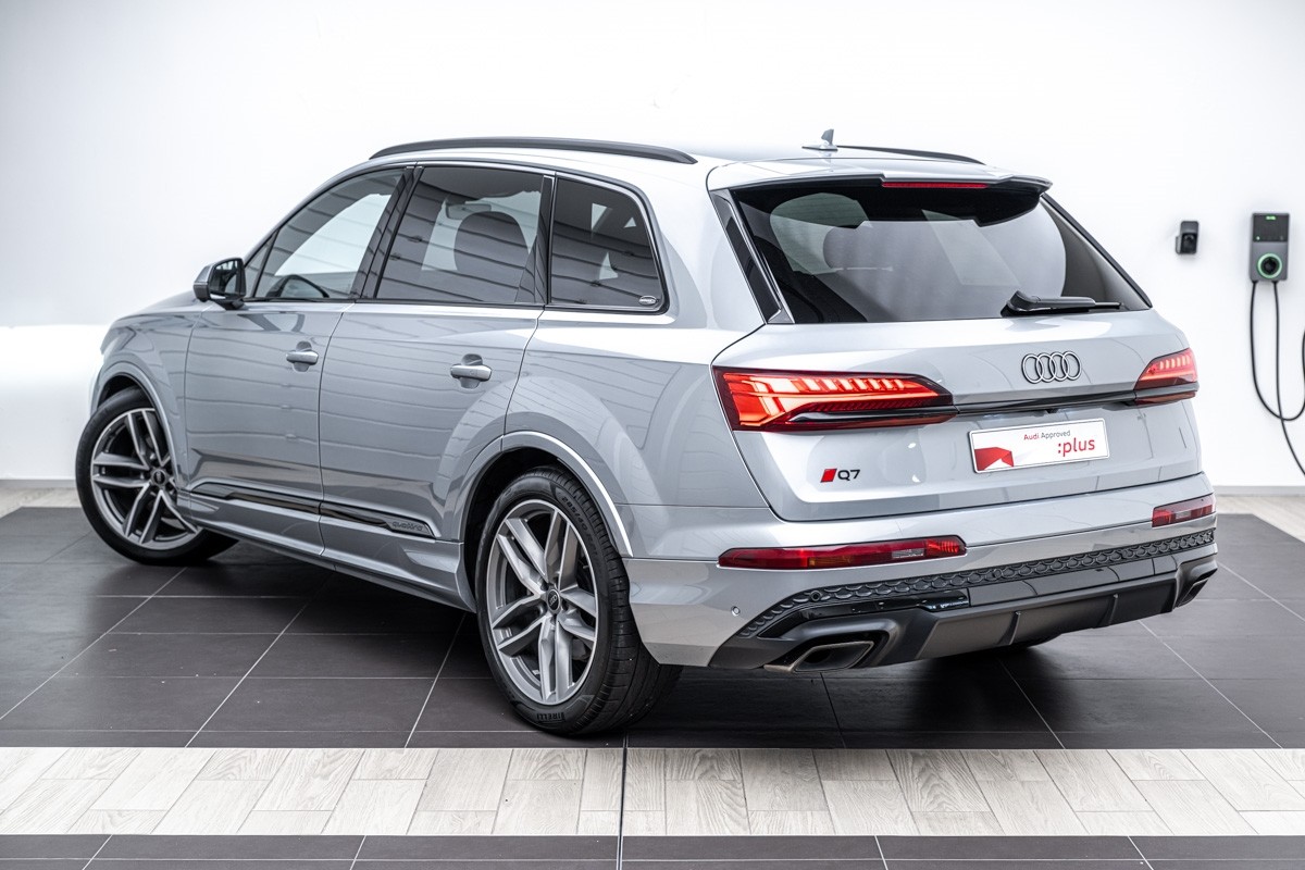 Audi Q7 50 TDI QUATTRO TIPTRONIC 210 KW