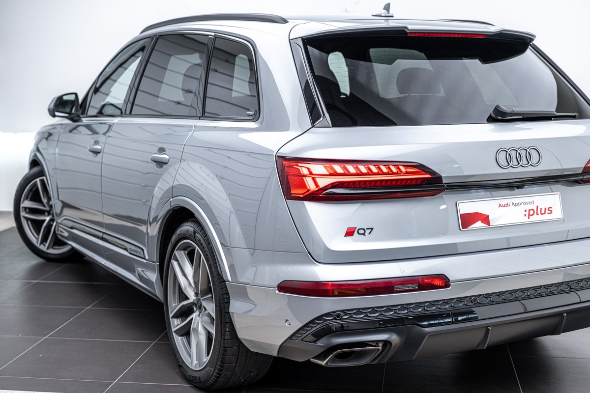 Audi Q7 50 TDI QUATTRO TIPTRONIC 210 KW