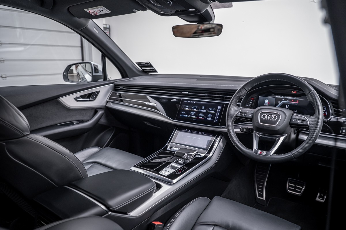 Audi Q7 50 TDI QUATTRO TIPTRONIC 210 KW