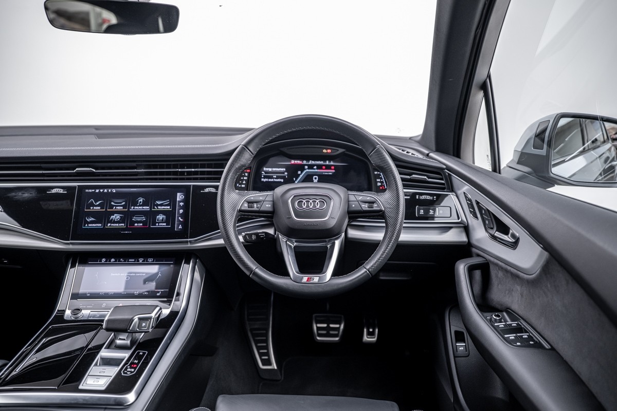 Audi Q7 50 TDI QUATTRO TIPTRONIC 210 KW