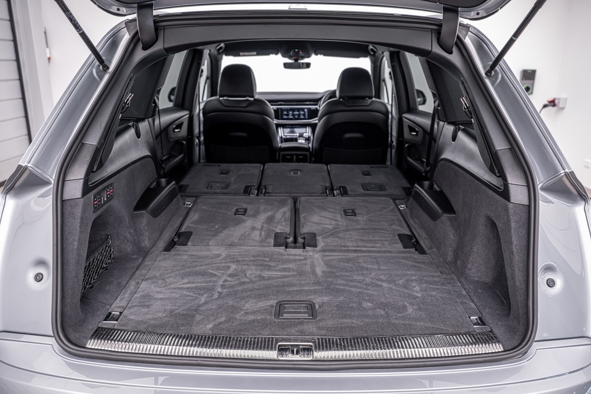 Audi Q7 50 TDI QUATTRO TIPTRONIC 210 KW