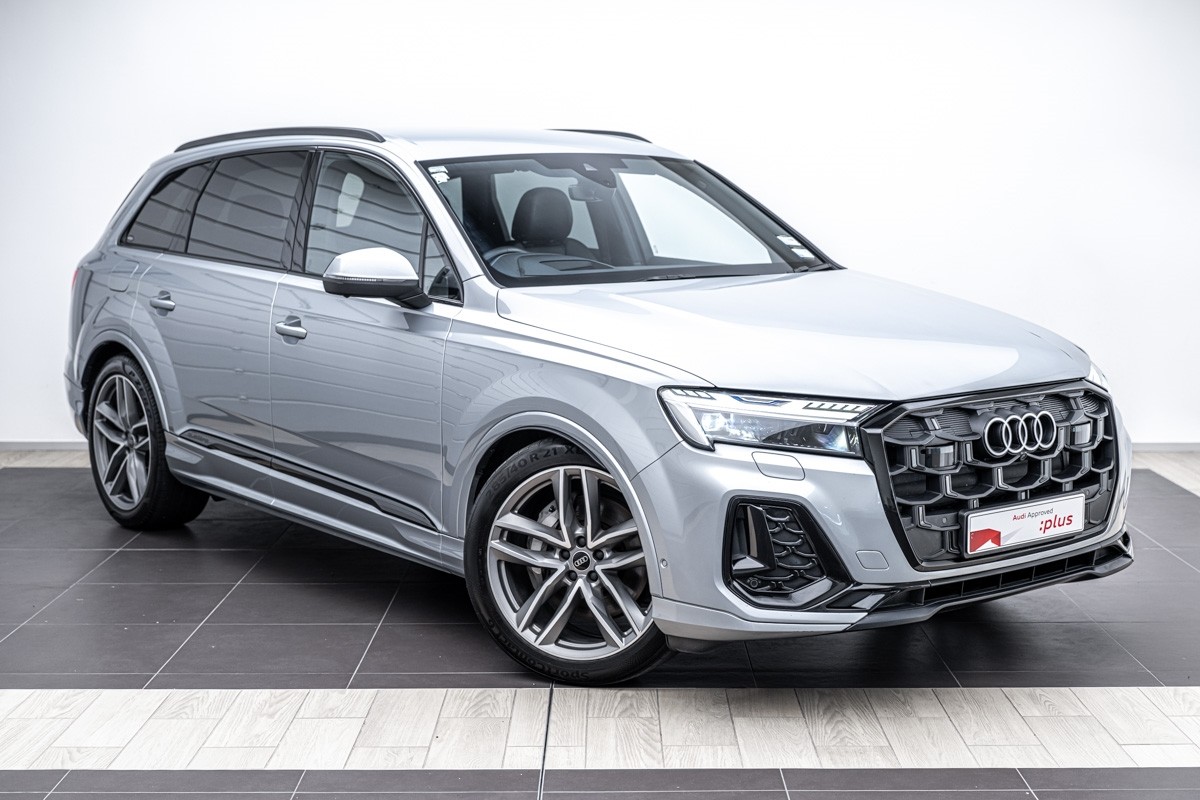 Audi Q7 50 TDI QUATTRO TIPTRONIC 210 KW