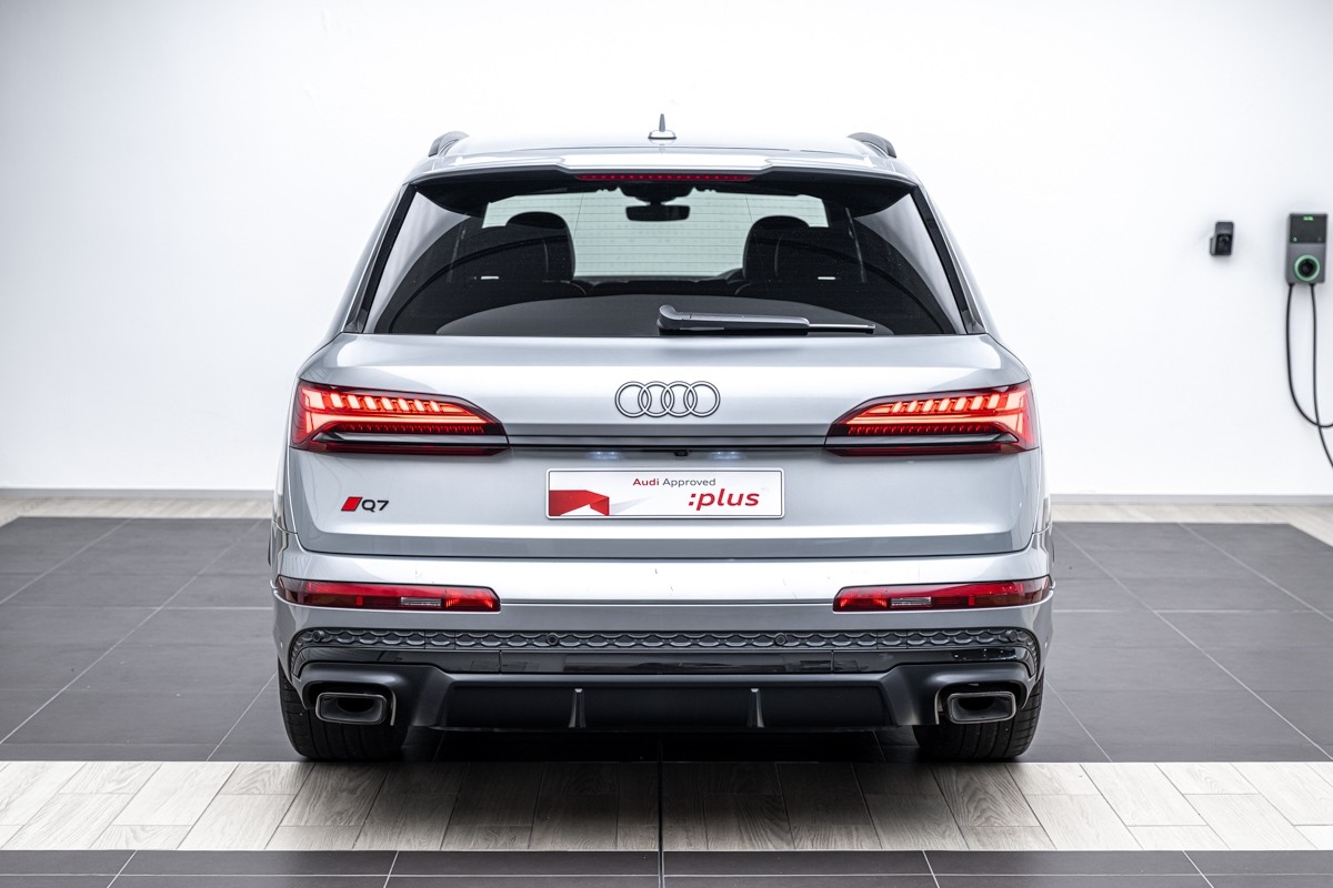 Audi Q7 50 TDI QUATTRO TIPTRONIC 210 KW