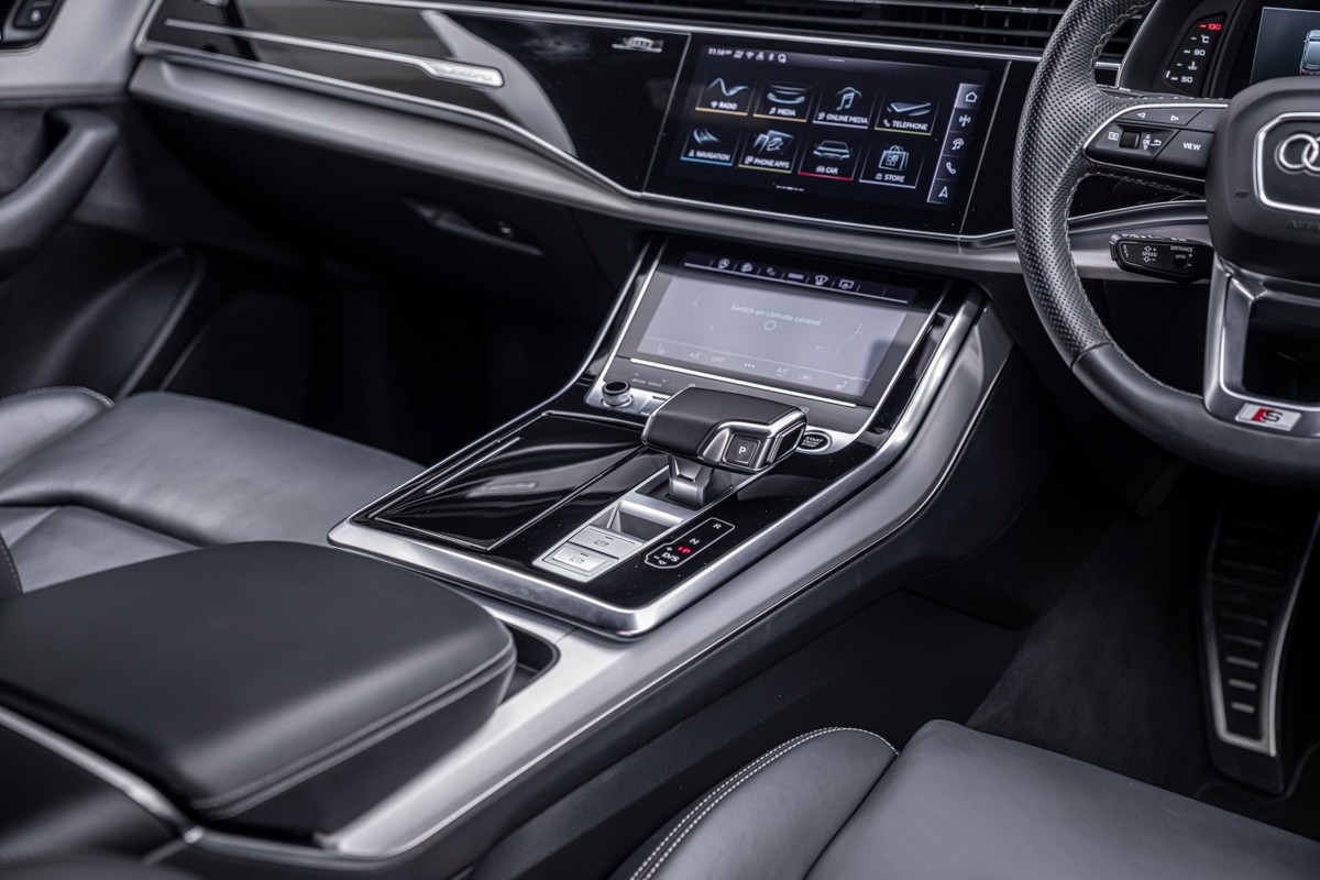 Audi Q7 50 TDI QUATTRO TIPTRONIC 210 KW