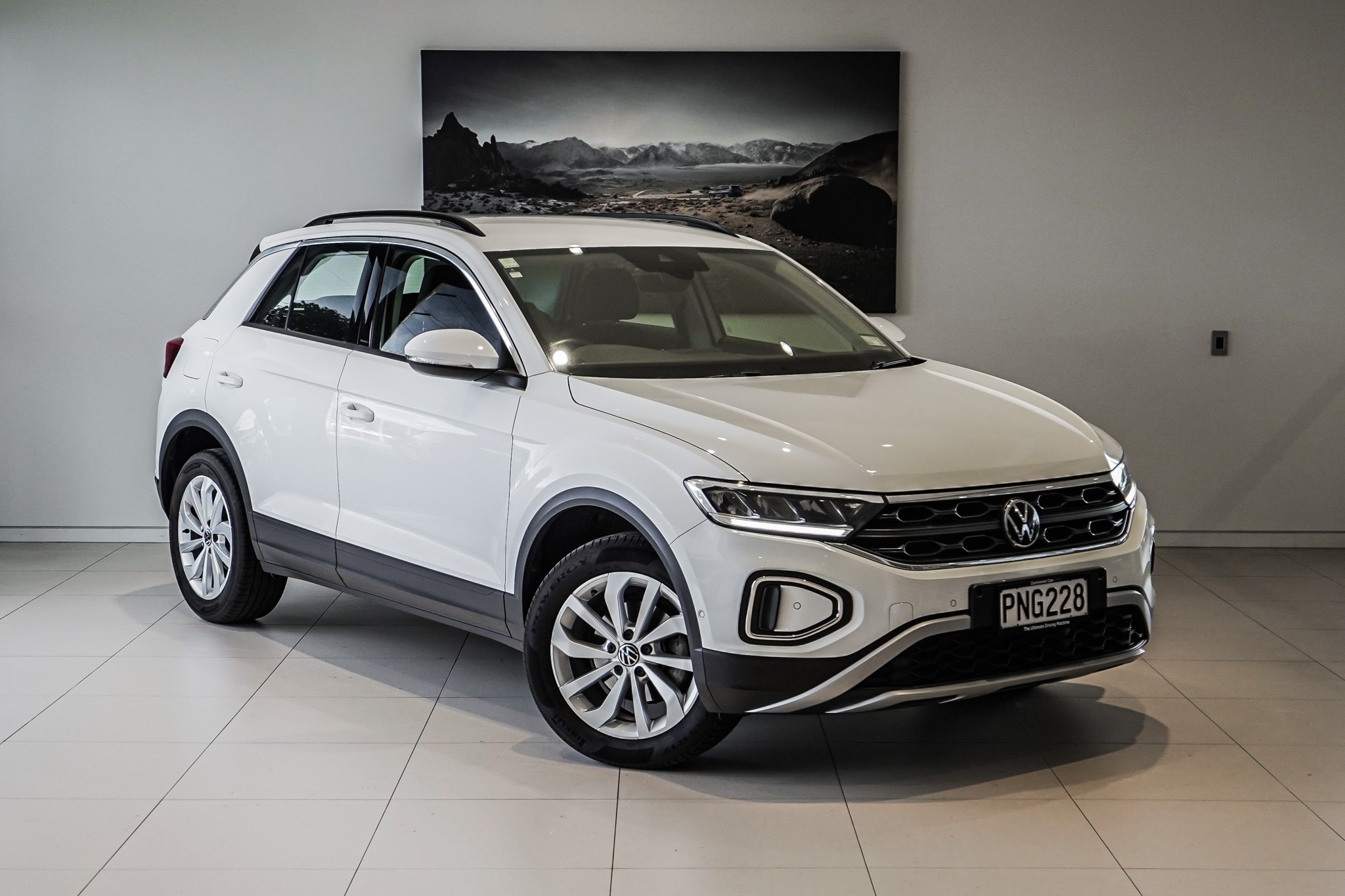 Volkswagen T-Roc Tsi Life 2Wd 1.4Pt