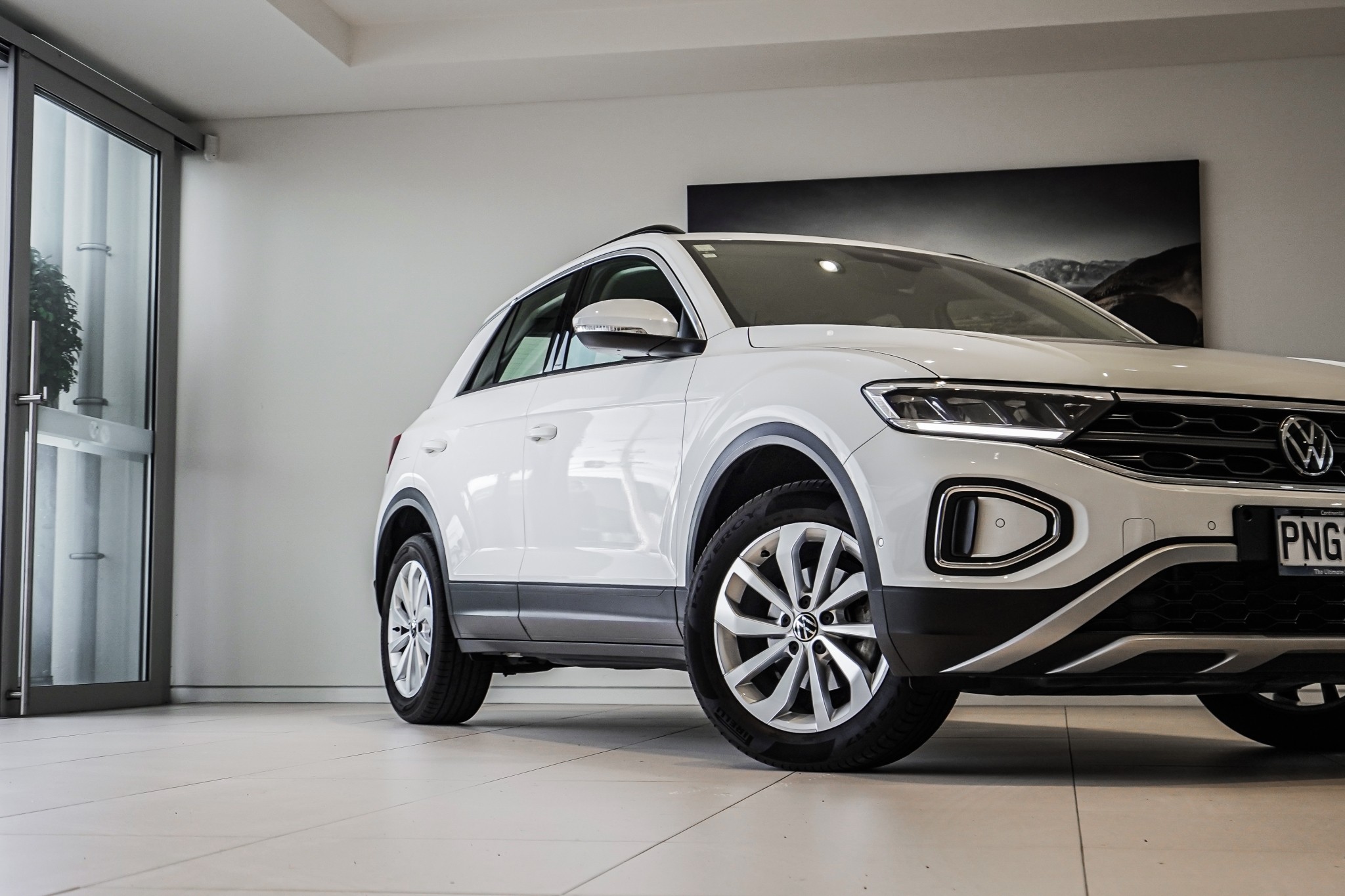 Volkswagen T-Roc Tsi Life 2Wd 1.4Pt