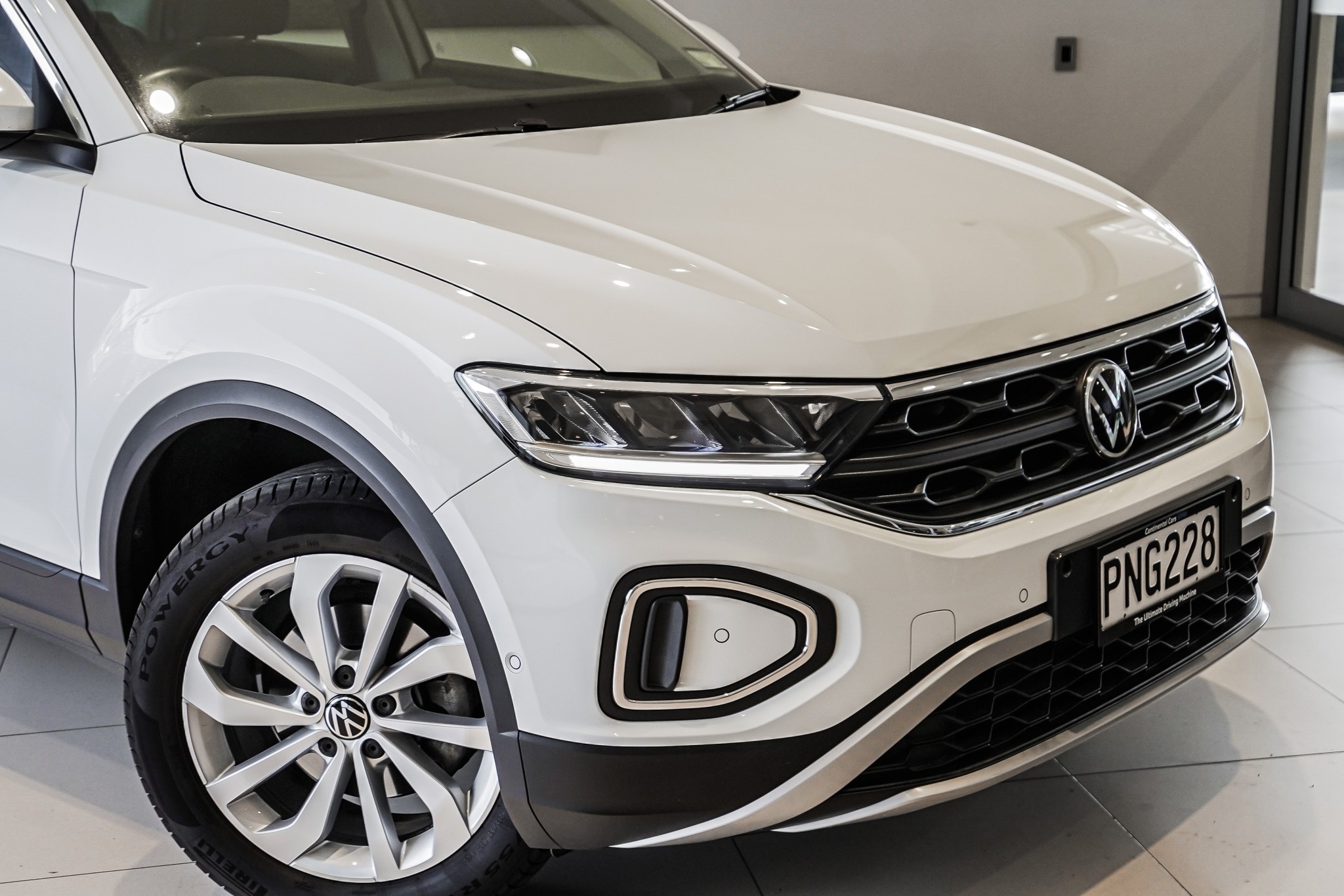 Volkswagen T-Roc Tsi Life 2Wd 1.4Pt