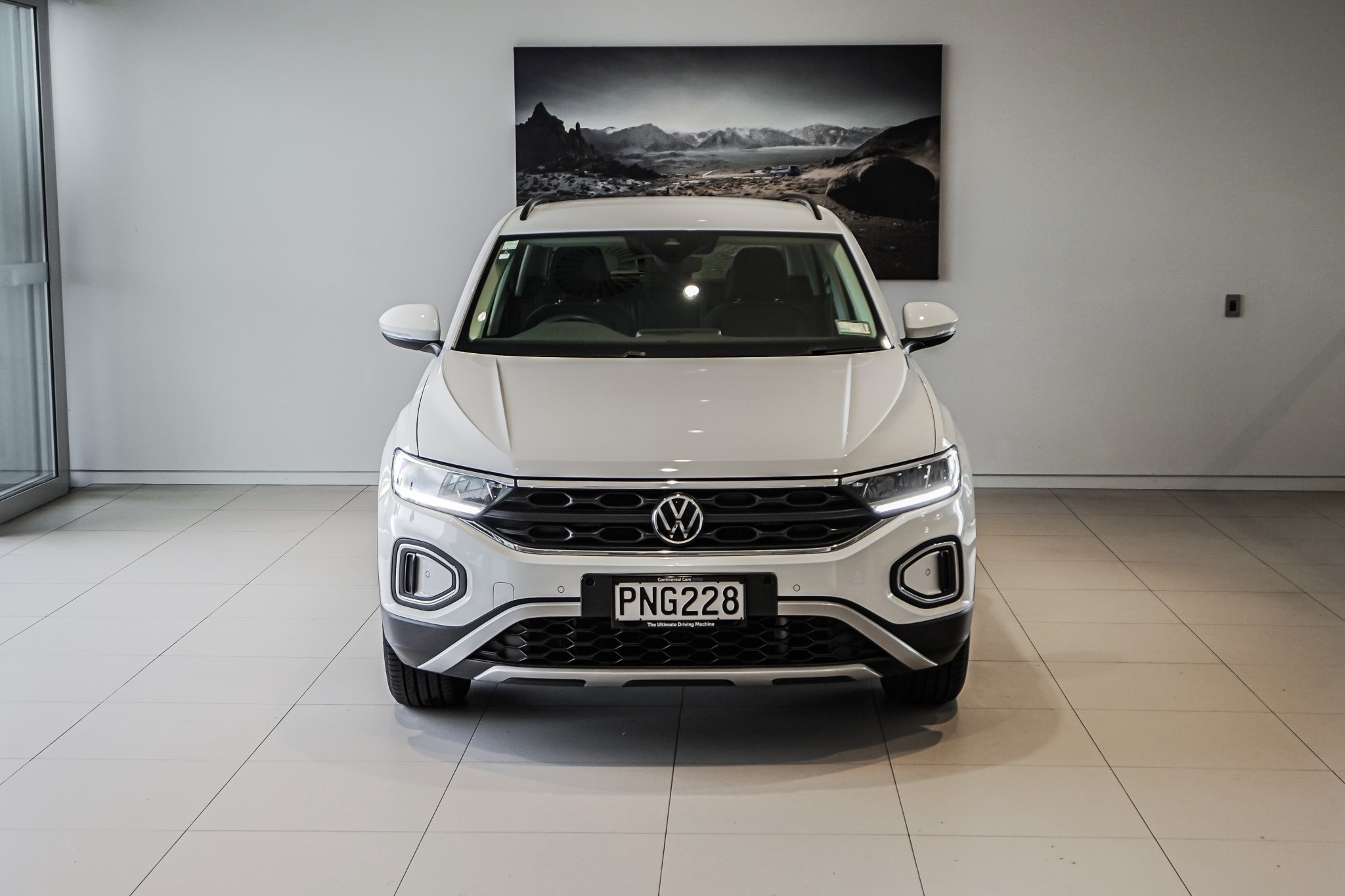 Volkswagen T-Roc Tsi Life 2Wd 1.4Pt