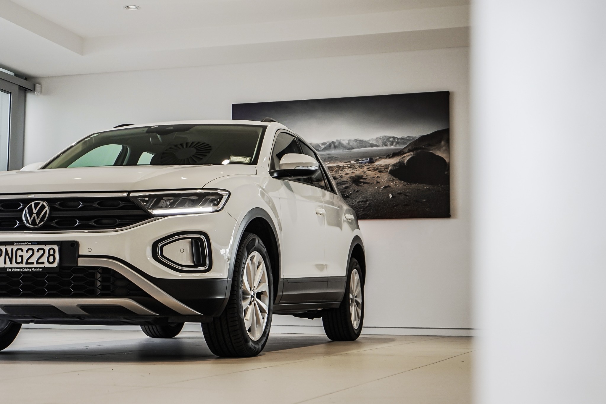 Volkswagen T-Roc Tsi Life 2Wd 1.4Pt