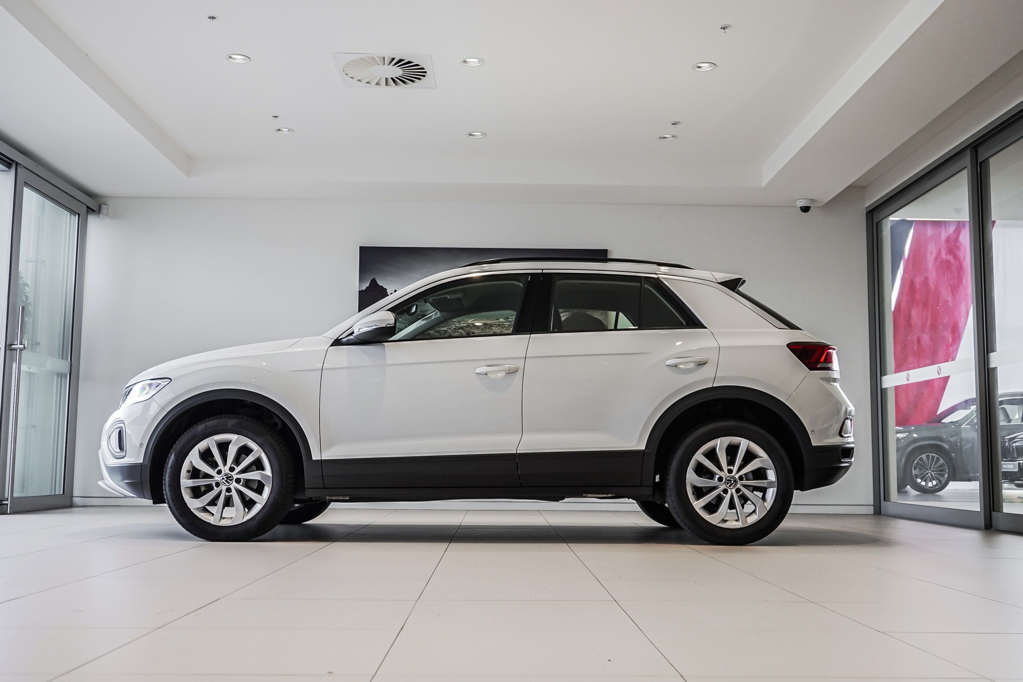 Volkswagen T-Roc Tsi Life 2Wd 1.4Pt