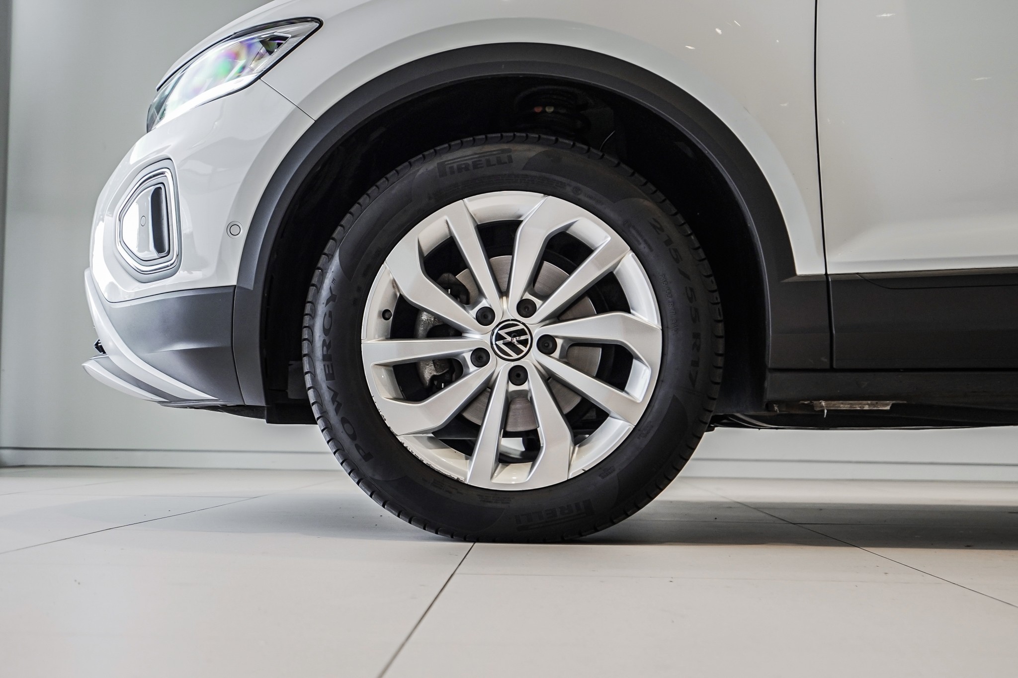 Volkswagen T-Roc Tsi Life 2Wd 1.4Pt