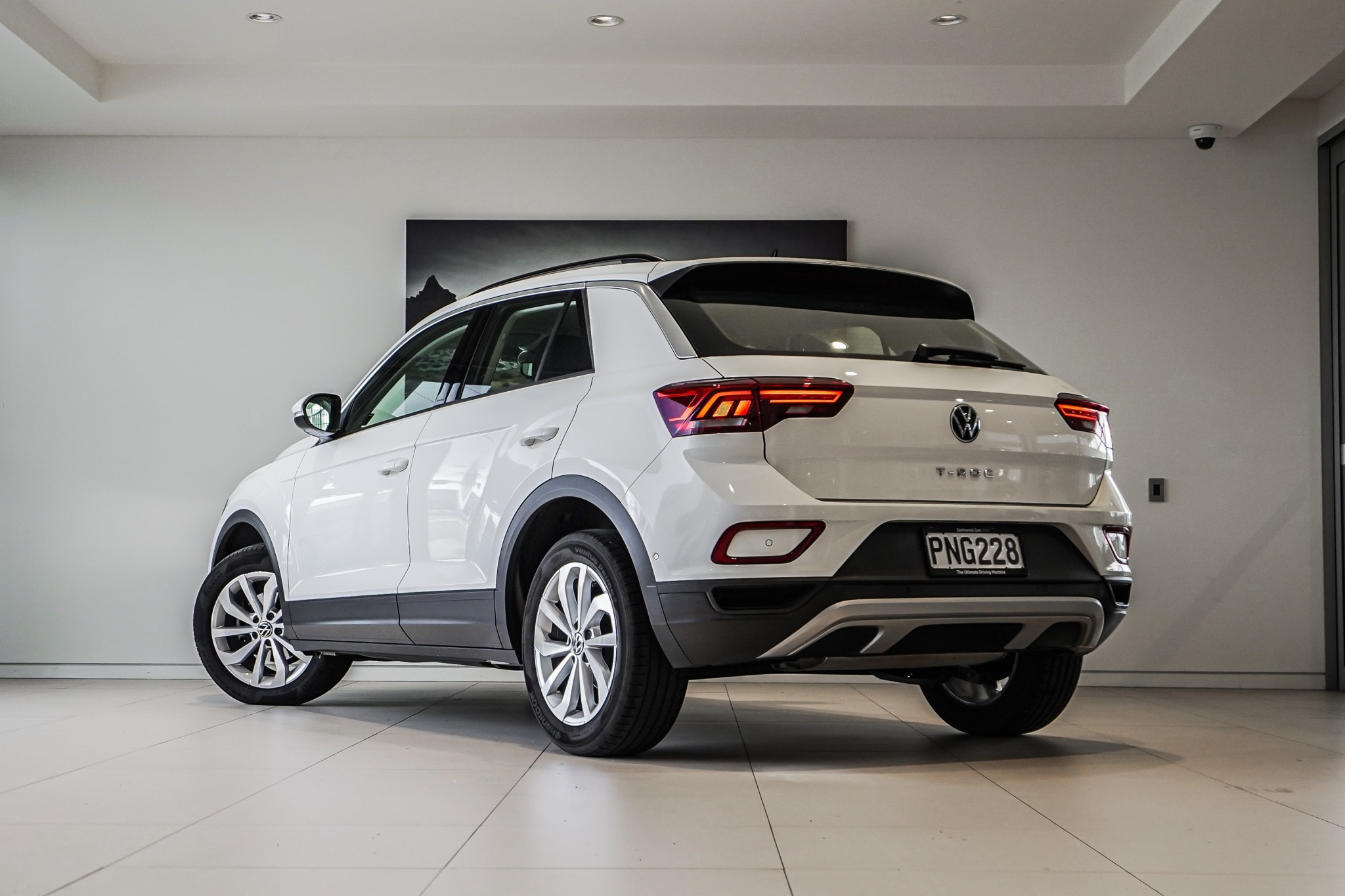 Volkswagen T-Roc Tsi Life 2Wd 1.4Pt