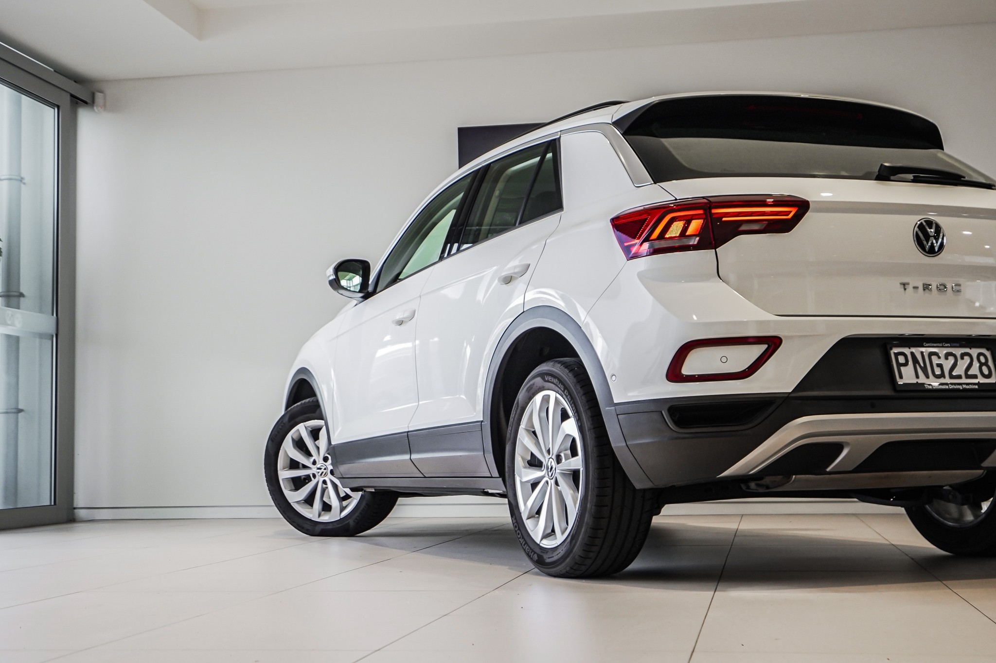 Volkswagen T-Roc Tsi Life 2Wd 1.4Pt