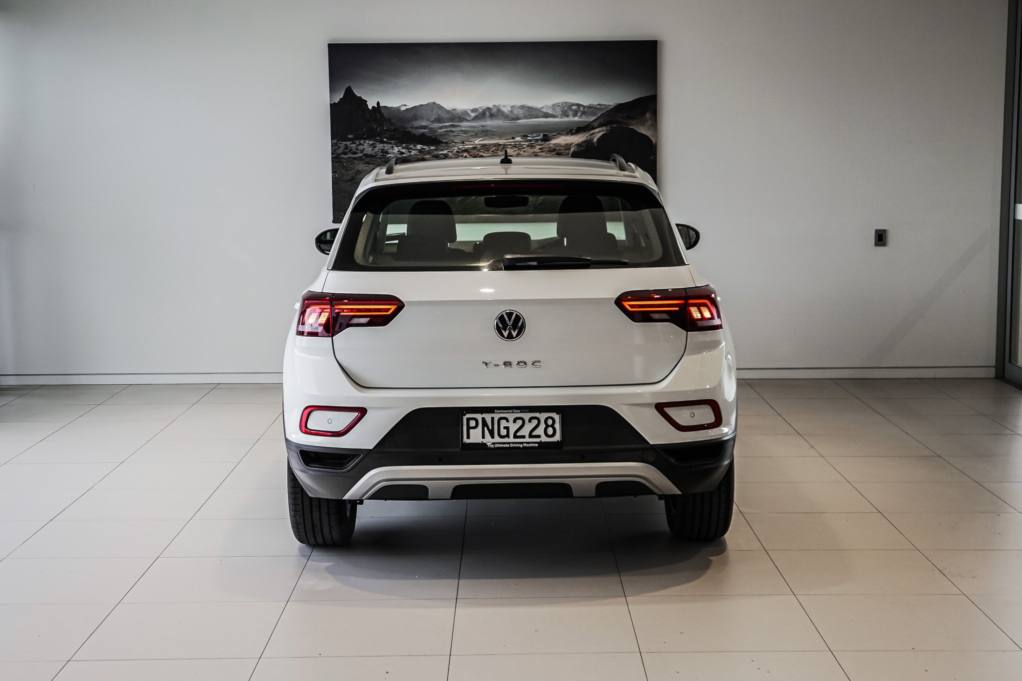 Volkswagen T-Roc Tsi Life 2Wd 1.4Pt