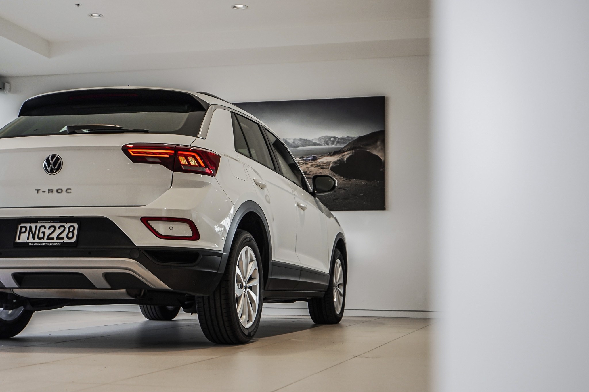 Volkswagen T-Roc Tsi Life 2Wd 1.4Pt