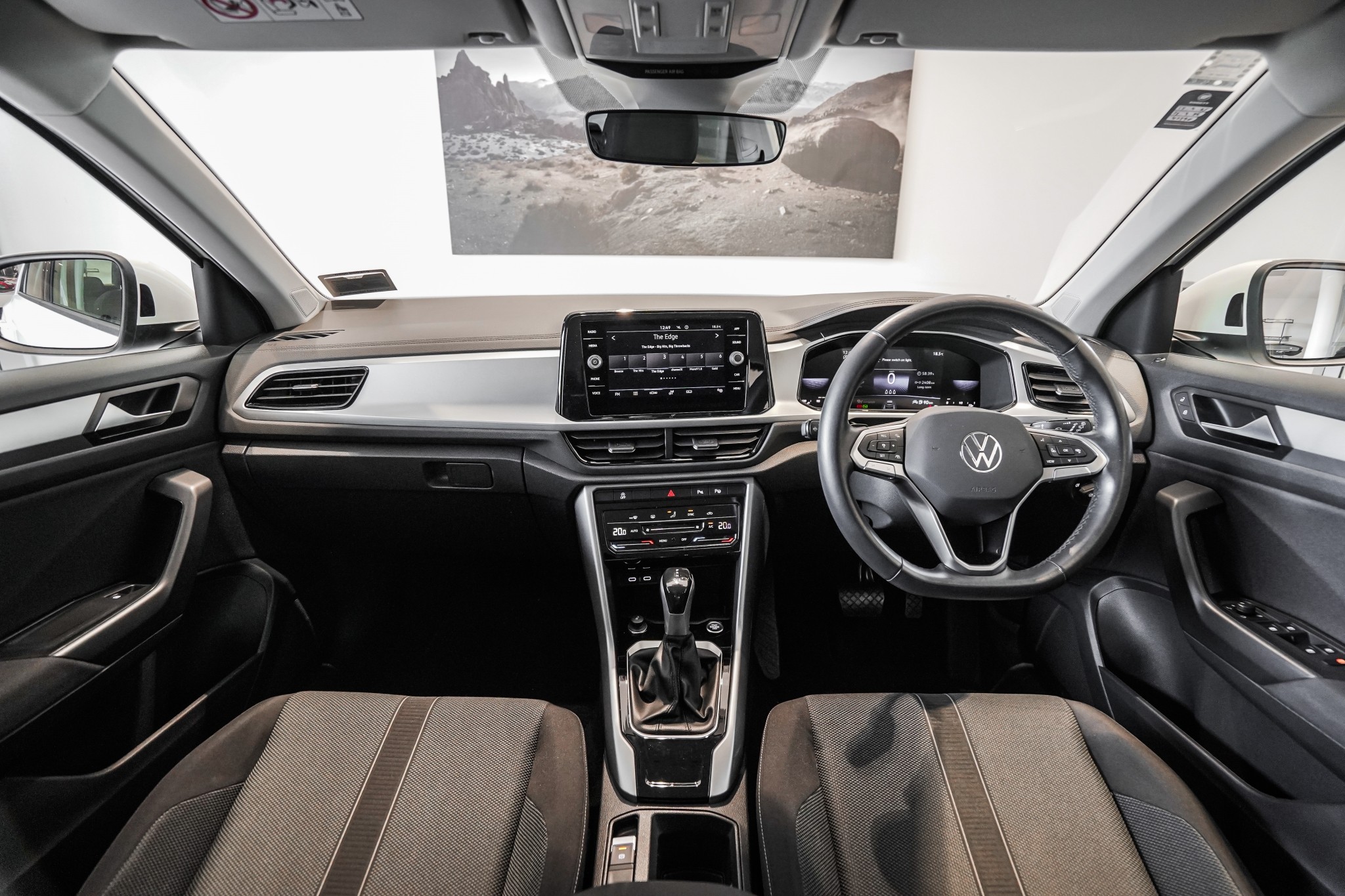 Volkswagen T-Roc Tsi Life 2Wd 1.4Pt