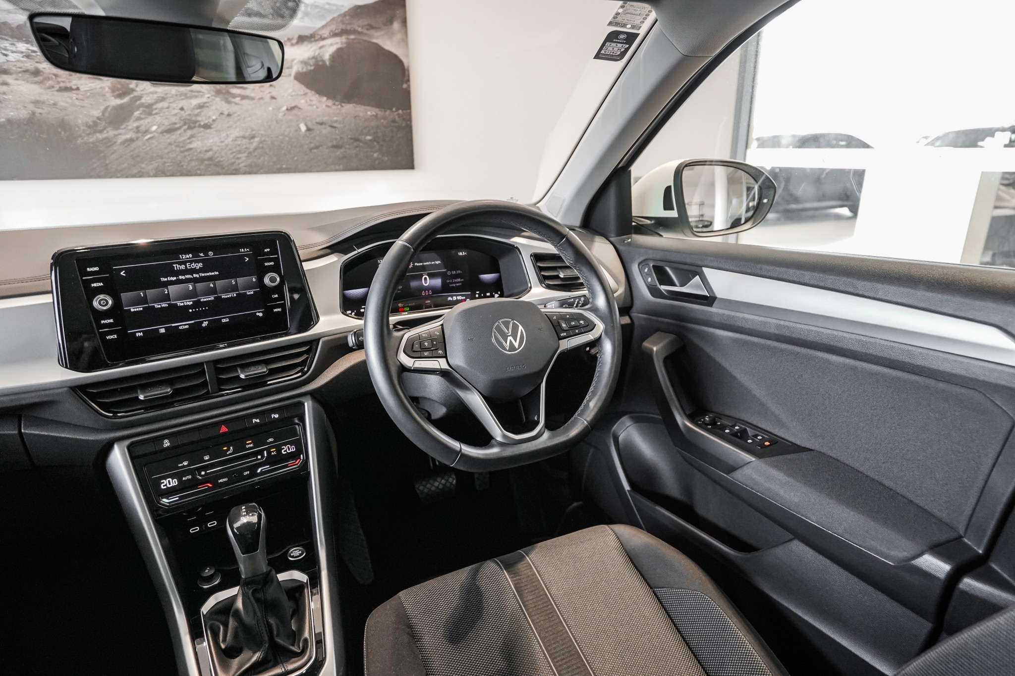 Volkswagen T-Roc Tsi Life 2Wd 1.4Pt