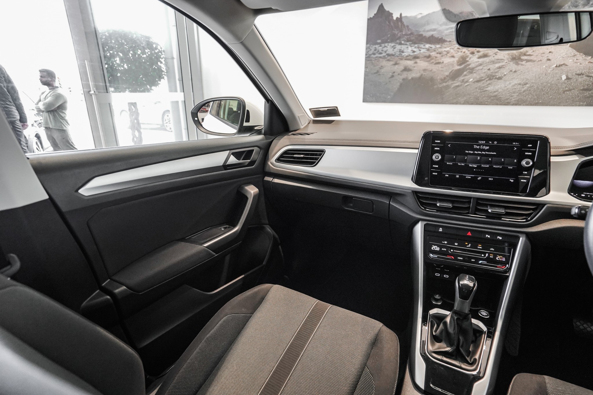 Volkswagen T-Roc Tsi Life 2Wd 1.4Pt