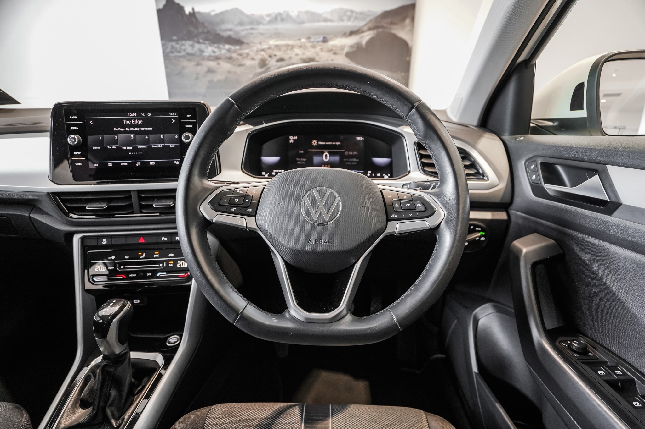 Volkswagen T-Roc Tsi Life 2Wd 1.4Pt