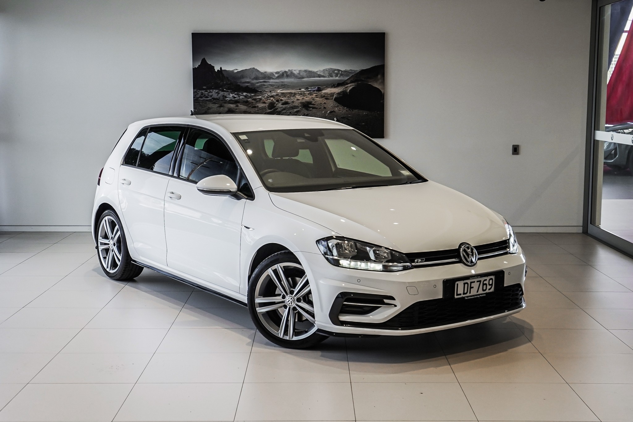 Volkswagen Golf Tsi Highline 1.4P DS