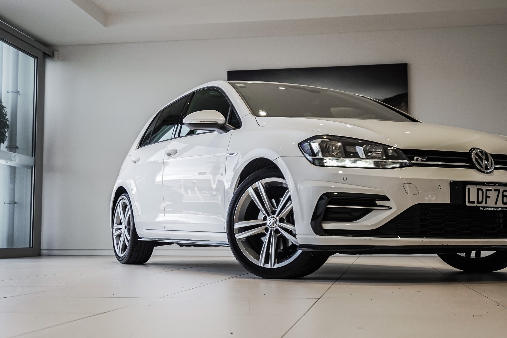 Volkswagen Golf Tsi Highline 1.4P DS