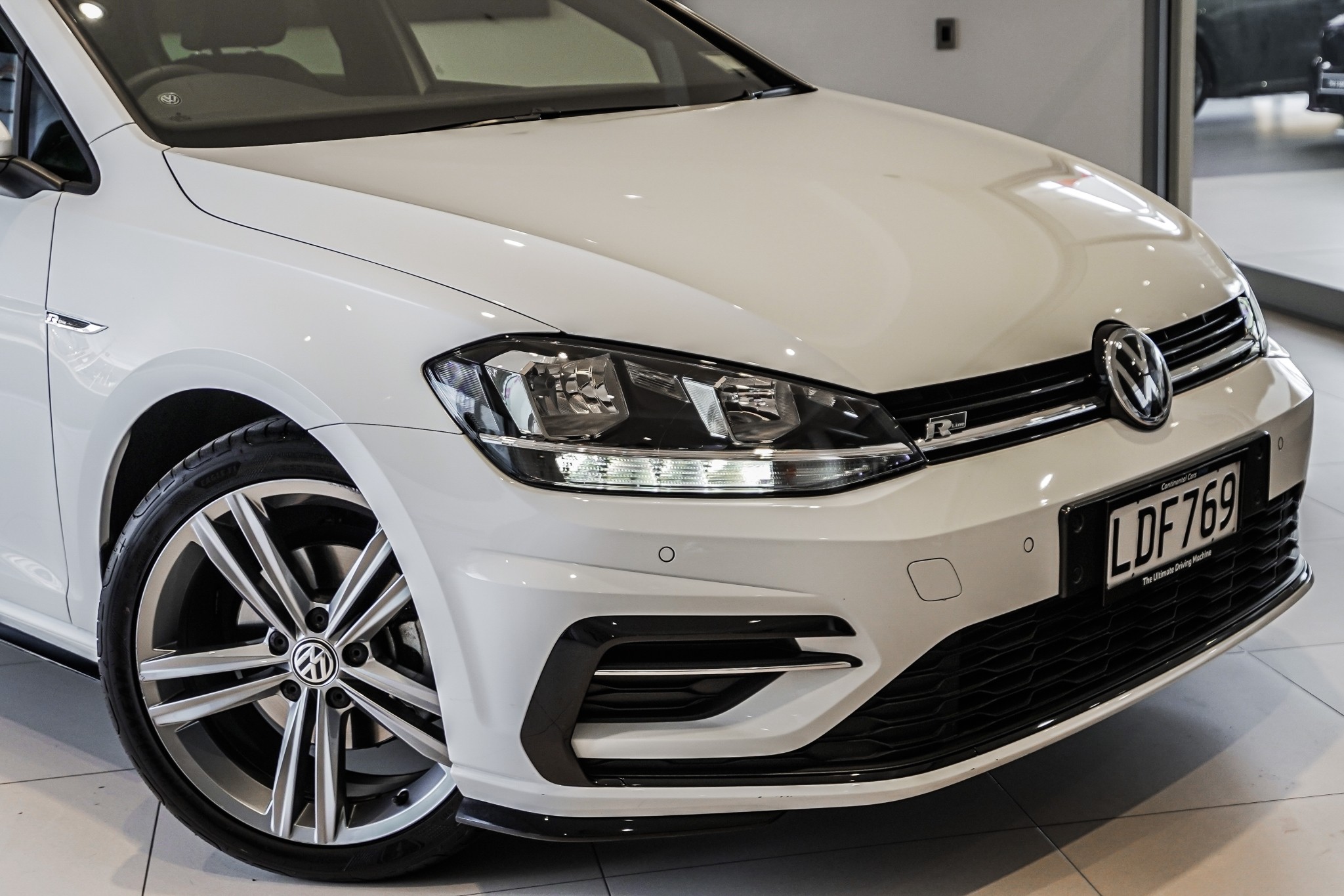 Volkswagen Golf Tsi Highline 1.4P DS