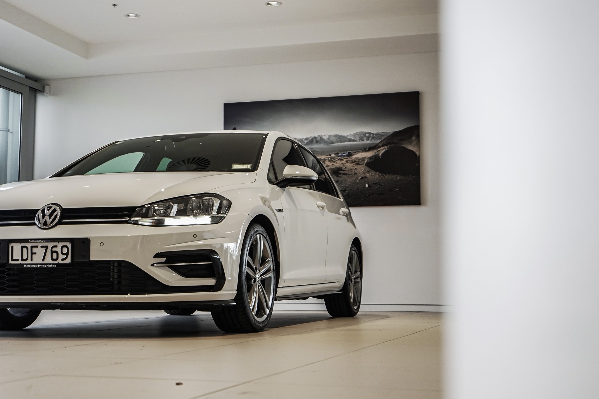 Volkswagen Golf Tsi Highline 1.4P DS