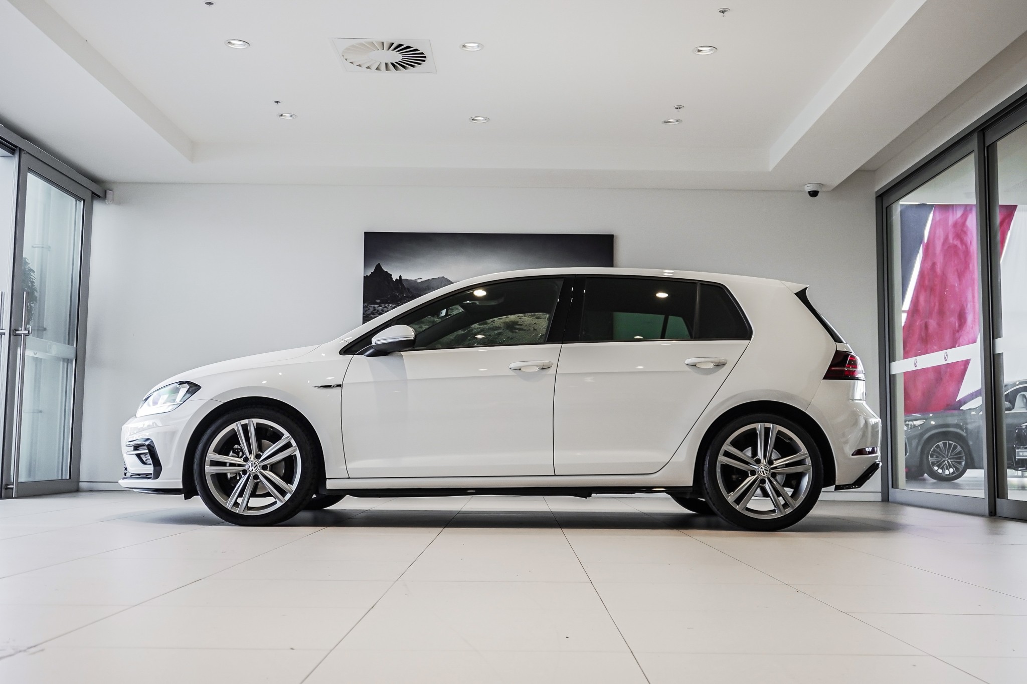 Volkswagen Golf Tsi Highline 1.4P DS